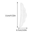thumbnail image 2 of YSNOOWE 1 Set Eyelash Extension Pad Lash Eye Pads for Eyelash Extensions Silicone Makeup Tool 11x6.7cm, 2 of 8