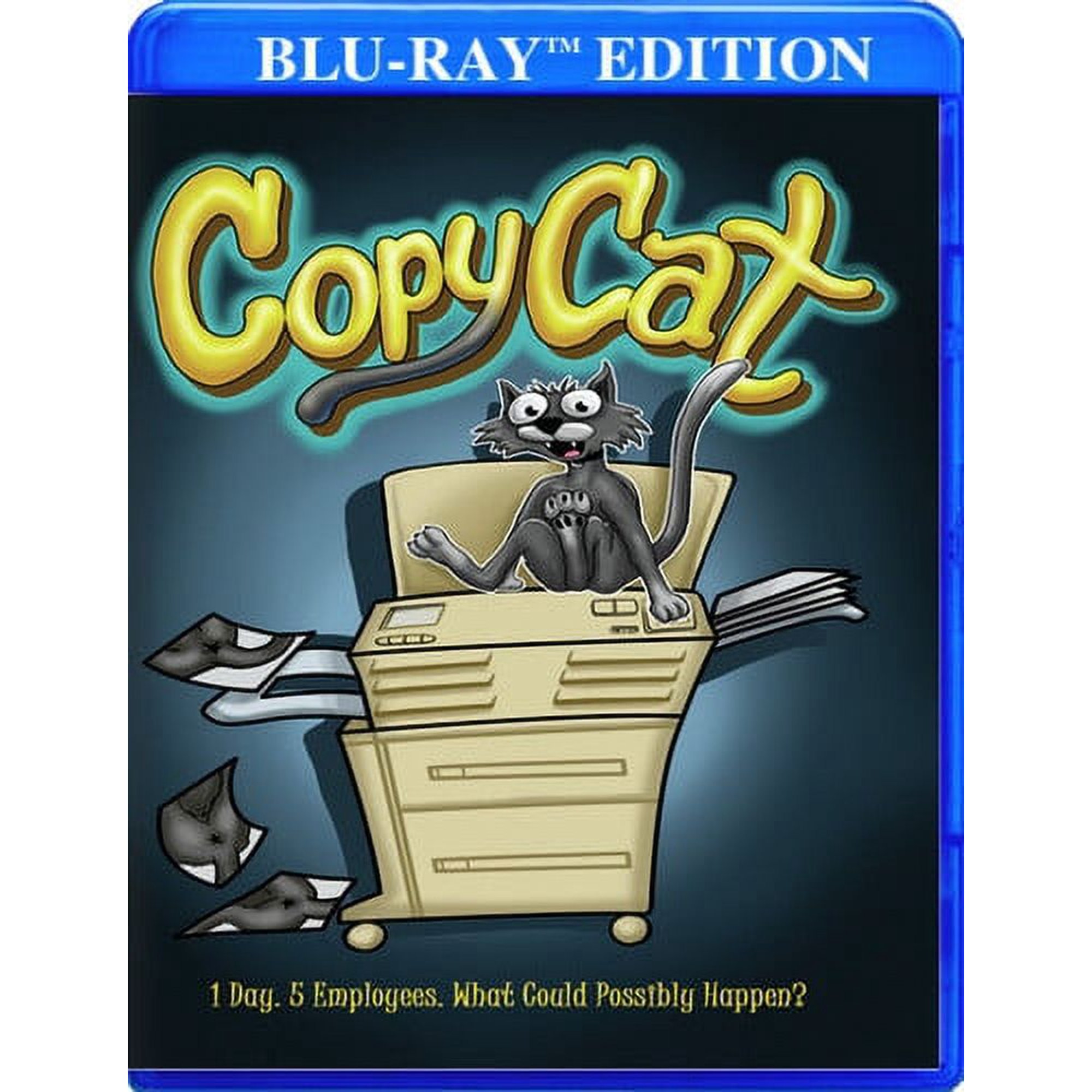 Copycat (Blu-ray) MRG (Meridian) Comedy