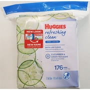 Huggies Refreshing Clean Refill Wipes