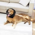 thumbnail image 2 of para de Perro para Reducir , Capucha para Mascotas, Negro L Gloria  Cubierta de orejas de mascotas, 2 of 8