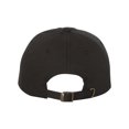 thumbnail image 2 of Yupoong Adult Low-Profile Cotton Twill Dad Cap, 2 of 2