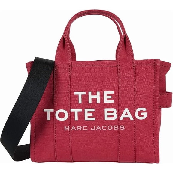 Marc Jacobs The Small Tote Bag - Persian Red