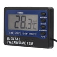 thumbnail image 3 of TM803 Thermometer Digital Temperature Meter with Alarm Function for Aquarium Refrigerator, 3 of 8