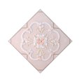thumbnail image 4 of facefd 10pcs 3D Diagonal Tile Seam Stickers Film Self Adhesive Floor Wall Decorative Tiles Sticker, 4 of 5