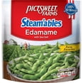 thumbnail image 2 of Pictsweet Farms Steam'ables Edamame with Sea Salt, Farm Favorites- 10oz, 2 of 5