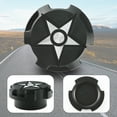thumbnail image 2 of Guardoinrt Aluminium Aluminium Ga-s Cap Tank Cap Compatible avec Sling-shot SL le R S SLR 2015-2023 Fu-el Oil Cap Ga-s Tank Cap Noir, 2 of 6