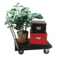 thumbnail image 2 of Deflecto Heavy-duty Platform Cart, 500 Lb Capacity, 21 X 32.5 X 37.5, Black, 2 of 10