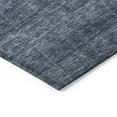 thumbnail image 4 of Addison Rugs Chantille Indoor/Outdoor Transitional Geometric Navy Washable Rectangle Rug, 1'8" x 2'6", 4 of 6