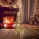 thumbnail image 4 of Adornos navideños, regalos navideños, árbol de Navidad de reno de hierro iluminado con 30 luces, pieza decorativa ideal para escaparates de centros comerciales, arreglos de ambiente navideño, requiere, 4 of 6