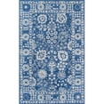 thumbnail image 1 of Momeni COSETCOS-3BLU3656 Indian Hand Tufted Area Rug, Blue - 3 ft. 6 in. x 5 ft. 6 in., 1 of 1