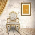 thumbnail image 3 of Thorns, Becky 23x32 Gold Ornate Wood Framed with Double Matting Museum Art Print Titled - Retro Home III, 3 of 4