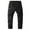 Black, variant on WREESH Men's Cargo Pants Long Casual Sport Pants Trousers Running Joggers Sweatpants Green