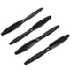 thumbnail image 3 of Hélice De Avión RC, Hélice RC De Material Plástico Resistente Al Desgaste Para WLtoys X520 RC Drone ANGGREK Otros, 3 of 8