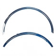 thumbnail image 2 of Salpicaderas para bicicleta Genérica R28 Azul Acero 14 Unidades, 2 of 7