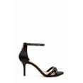 thumbnail image 2 of Jewel Badgley Mischka Caroline Embellished Strap Evening Shoe, 2 of 7