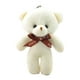 thumbnail image 5 of Sonducket Animales de peluche Material de algodón PP flexible Diseño de muñeca de oso pequeño Llavero portátil Regalos para niños Útil Mano Sentirse Type3 NO3 Sonducket CBP220758, 5 of 5