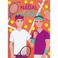 thumbnail image 1 of Libro Rafa Nadal Y Roger Federer Tapa Dura, Autor Francesca Ferretti De, Editorial Mosquito Books, 1 of 2