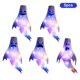 thumbnail image 1 of Decoración LED de Halloween para exteriores, luz colgante de terror, esqueleto, fantasma, terrorífico, vestido de Festival, accesorios brillantes para fiesta, 1 of 4