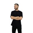 thumbnail image 1 of Playera Caballero Platini T2402 BLACK 1 Pz, 1 of 1