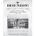 thumbnail image 1 of Disunion! de Varon, Elizabeth R., 1 of 2