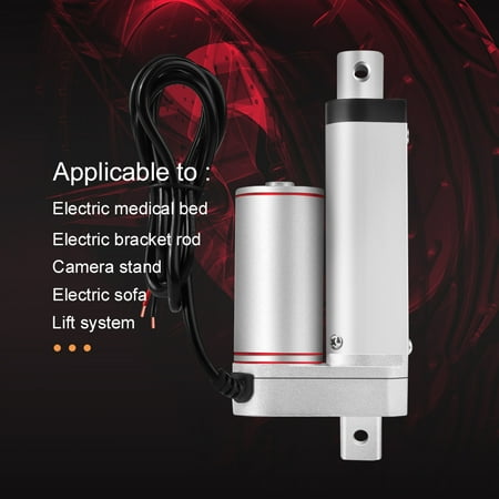 

EOTVIA Linear Electric Actuator 30MM Electric Sofa Linear Actuator For Electric Bed Electric Sofa Electric Stand Lifting Rod