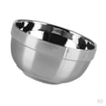thumbnail image 1 of Tazón de Sopa de con Aislamiento de Doble Pared de material acero Inoxidable de 2 Uds., 1 of 5