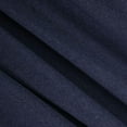 thumbnail image 3 of FabricLA Turkish Cotton Spandex Fabric - Jersey Knit Fabric by the Yard - 4 Way Stretch Fabric 12 OZ - Spandex,Soft, Material Fabric - Leggings, Active Wear, Tops, T-Shirts- 2 Tone Denim Navy (4Yard), 3 of 6