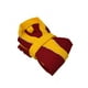 thumbnail image 1 of Bata de Baño Unisex TexBen Microfibra Football Rojo Amarillo c/Logo, 1 of 3