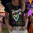 thumbnail image 2 of MAIHAN Womens Tshirts Cotton Loose Fit Summer Tops 2026 Spring Trendy Casual Graphic Loose Tees Summer T Shirt Cute Trendy Tunic Blouses, 2 of 4