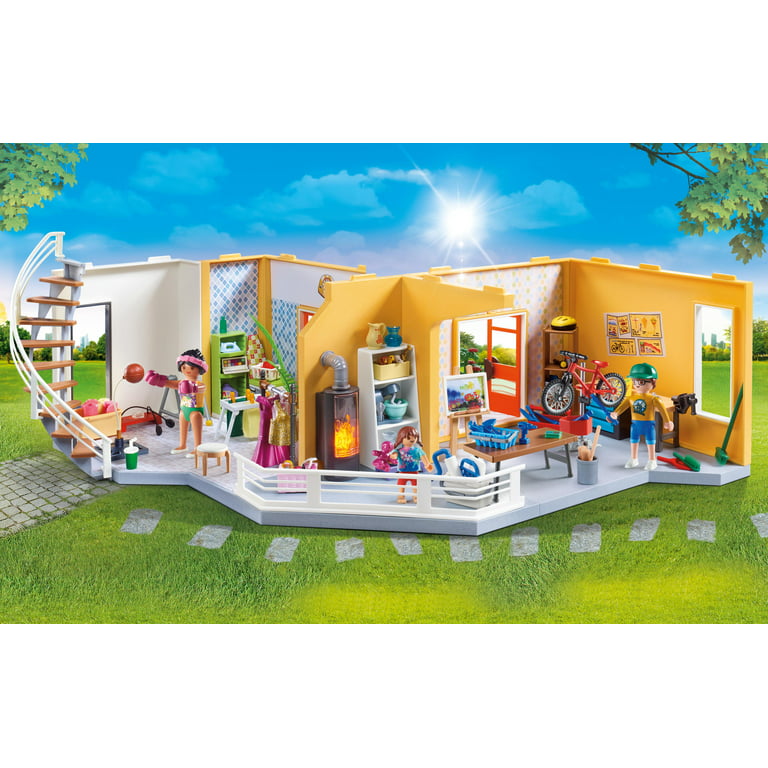 Playmobil Modern House Floor Extension (70986), Bumble Tree