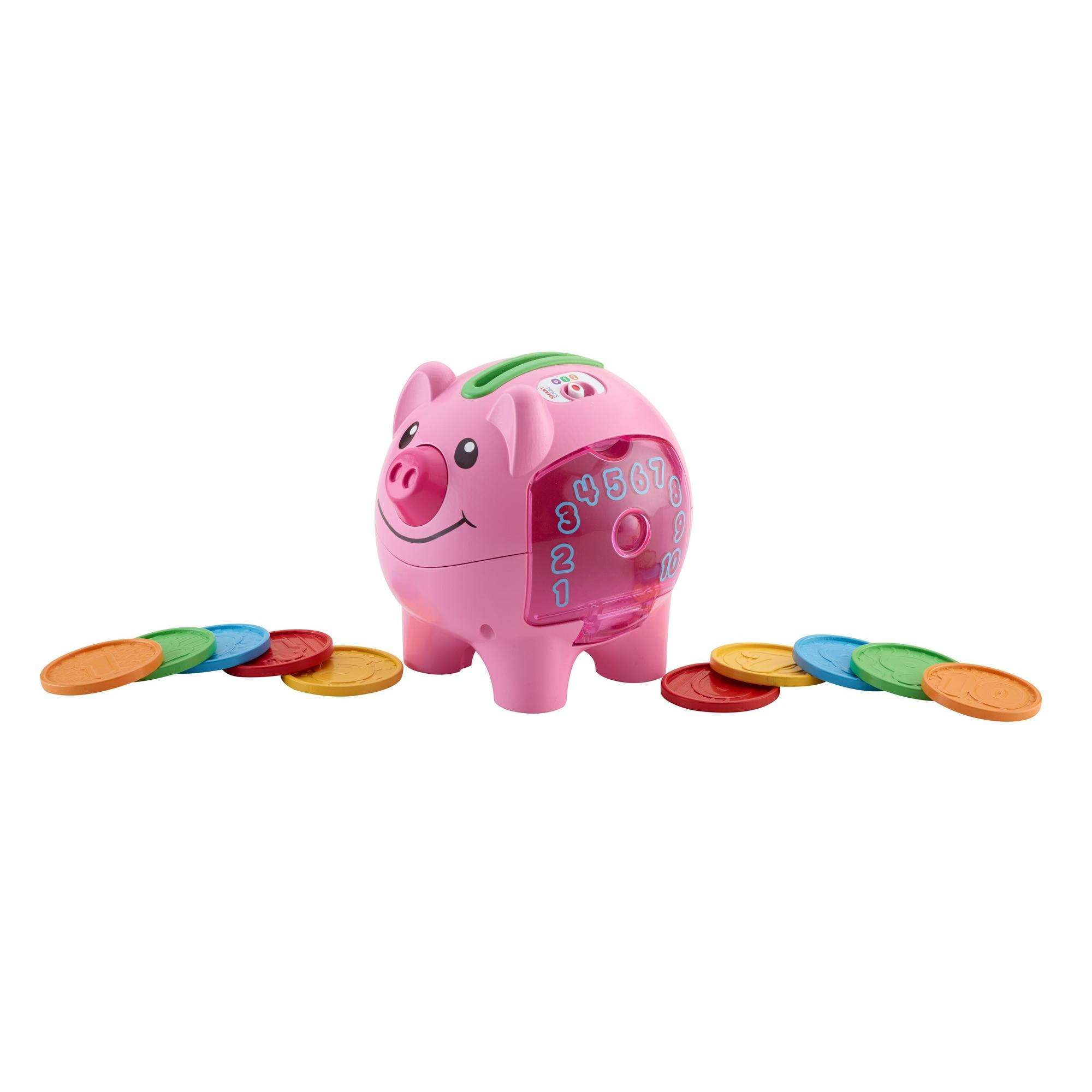 fisher price smart stages piggy bank