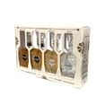 thumbnail image 2 of Four Pack Tequila Romántico 100 ml Romántico Blanco Reposado Añejo Extra Añejo, 2 of 3