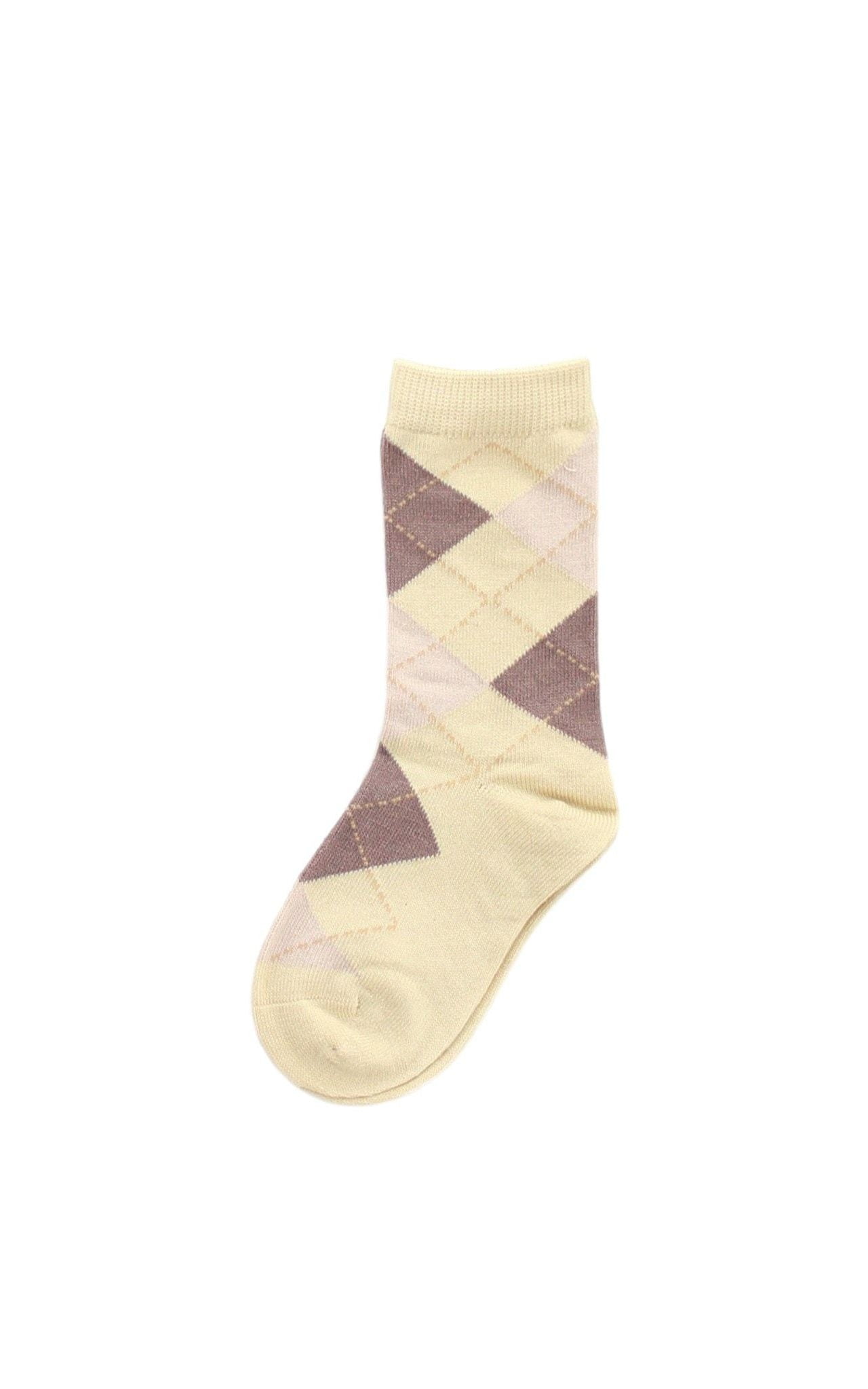 boys argyle socks