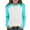 Sky Blue A2, variant on Hrsba Kids Round Neck Shirt Unisex Fall Winter Top Girls Long Sleeve Shirt Long Sleeve Round Neck Shirt for 2-15 Years Kids Winter Casual Color Block Raglan Sleeve Tops