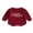 Red, variant on Gupgi Newborn Infant Christmas Sweaters Baby Letter Embroidered Long Sleeve Fall Winter Knitted Bodysuit