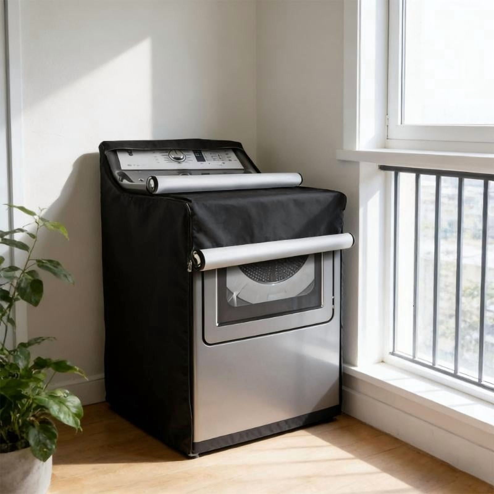 ANXPTIME Hard 210D Polyester Fabric Appliance Enclosure Resists Moisture And dirt