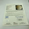 thumbnail image 4 of Babe Ruth  Lou Gehrig 1933 First All Star Game Signed Baseball JSA COA, 4 of 11