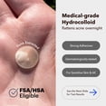 thumbnail image 2 of Parches hidrocoloides para acné AVARELLE, 300 unidades, 2 of 6
