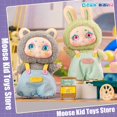 thumbnail image 2 of Spot Kimmon V6, caja ciega de juguete, muñeca Kawaii Kimmon, te dará la respuesta, recupera usted mismo, serie, juguetes de adorno de escritorio, regalo para niñas, 2 of 5
