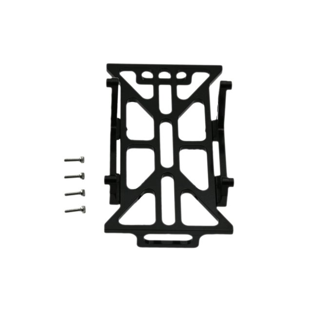 Tholdsy Piezas de coche de aleación de aluminio de placa de RC con mano de obra fina accesorios de actualización juguetes de control Type2 NO2
