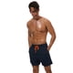 thumbnail image 2 of Pantalones cortos de playa Sonducket para hombre secado rápido gimnasio Azul oscuro METRO, 2 of 6