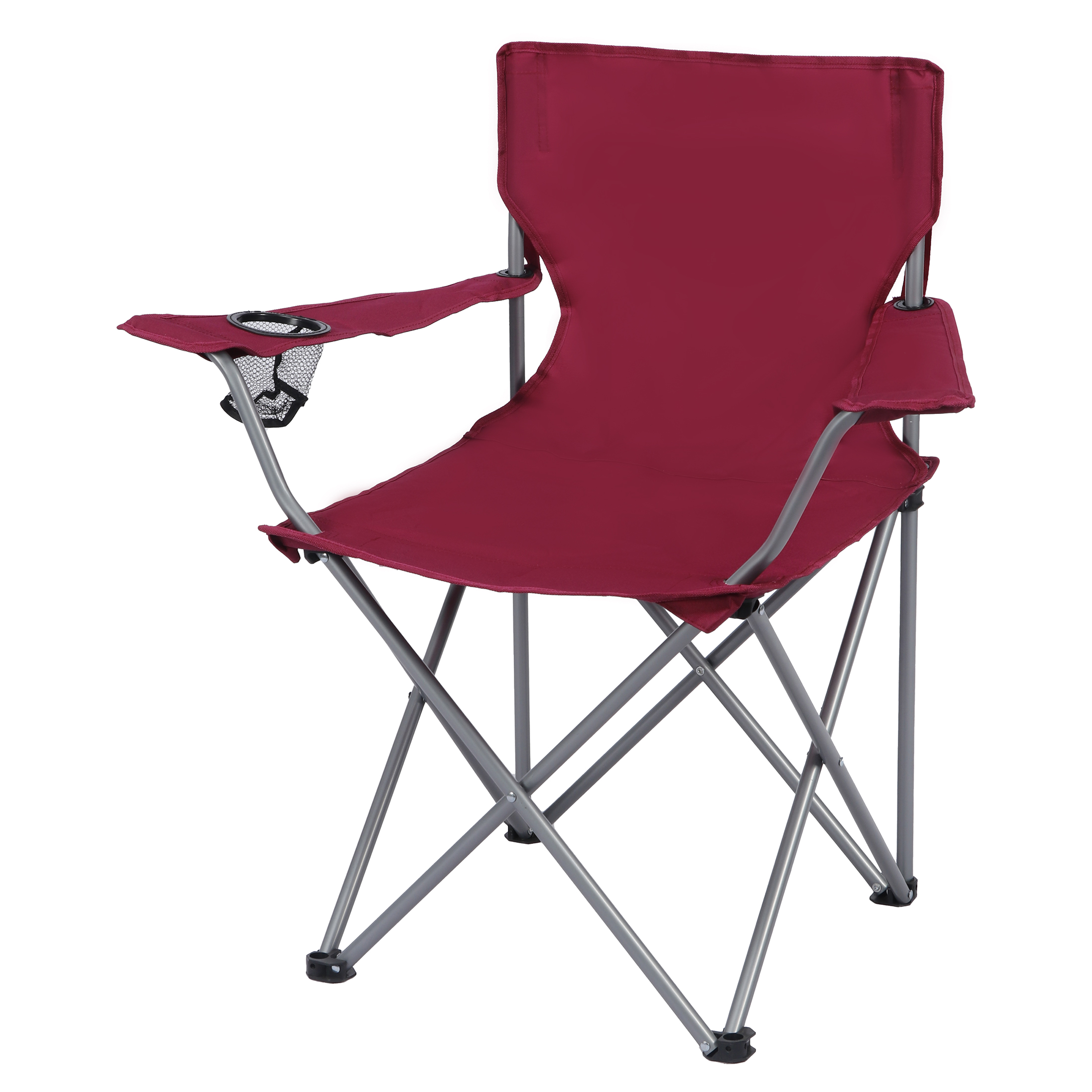 Ozark Trail Basic Quad Folding Camp Chair photo 4