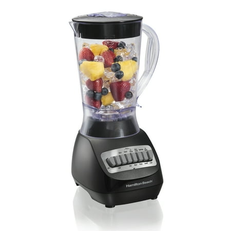 Hamilton Beach Smoothie Blender | Model #50190 (Best Affordable Blender For Green Smoothies)