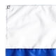 thumbnail image 5 of Bandera Zulema 2x 50 X 35 Cm Bandera Universal de Buceo Blanca Y Azul, 5 of 8