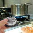 Axio 1 set of Gas Stove Burner Caps Flame Cap Replacement Kit Stove