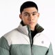 thumbnail image 5 of Dare 2B - Chaqueta Acolchada The Jermaine Jenas Edit Mentor para Hombre (Verde Pato, Sauce Gris) Dare 2B UTRG8451_duckgreenwillowgrey, 5 of 5