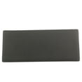 thumbnail image 5 of HomePop Large Storage Bench with Nailhead Trim, 42"W x 18"D x 18"H, Charcoal, 5 of 6