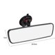 thumbnail image 3 of Espejo retrovisor con ventosa Espejo retrovisor Gran angular Espejo retrovisor para automóviles Vehículos SUV Camiones, Negro esquí esquí Gafas de esquí, 3 of 5