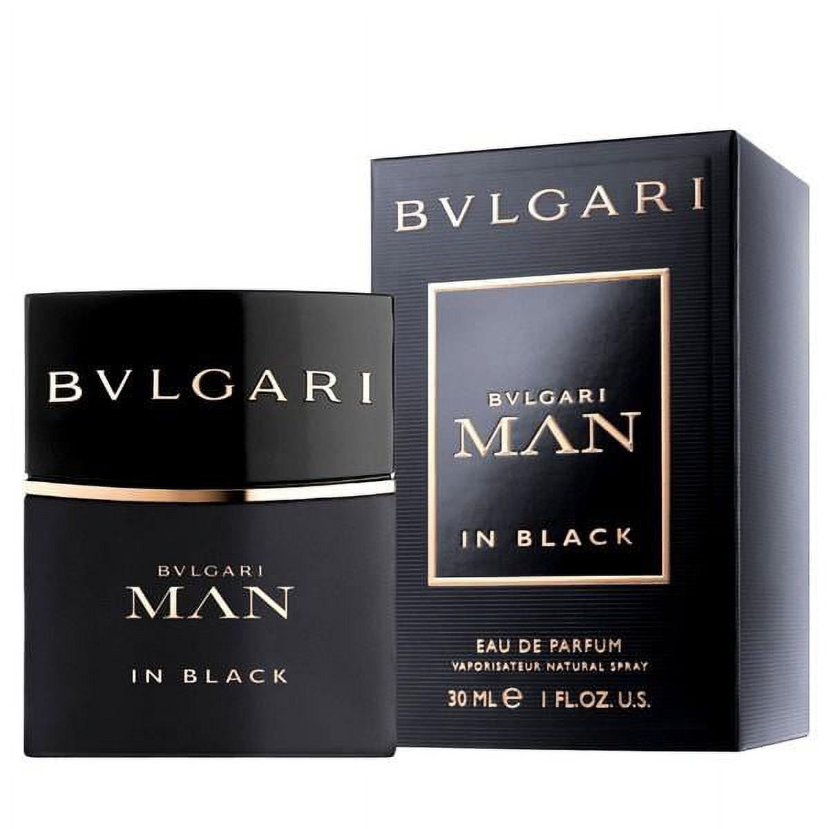 Bvlgari Man In Black 5.0 oz Eau de Parfum Spray - Walmart.com