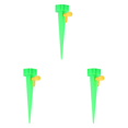 thumbnail image 1 of Dispositivo Riego Automático Kit para Plantas Herramienta Jardín Flores () Verde, 1 of 5
